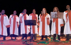 Chorale africaine de Gembloux